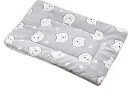 Warm Flannel Blanket, Thick Pet Blankets Washable, Cats Dogs Mat Pet Throw for Bed Couch, Cat Puppy Sleeping Mat, Sofa Protector Dog Blanket Dog Bed Cover (89x68cm,Style 7)