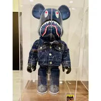 在飛比找蝦皮購物優惠-『地方爸爸』BE@RBRICK 庫柏力克熊 BAPE Lev