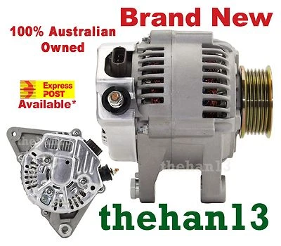 ALTERNATOR FOR Toyota Avalon MCX10R 3.0L V6 ( Engine 1MZ-FE ) 3Pin Plug Reg