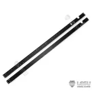 Metal Chassis Rail Frame for 1/14 Scale LESU TGS RC Dumper Z0019 Truck Model