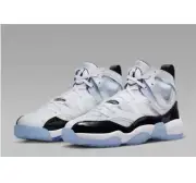 Nike Air Jordan Jumpman Sz 6Y Two Trey (GS) White/ Game Royal DQ8431-140 Youth