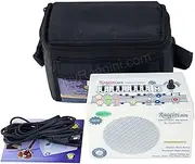 Indian Digital Tanpura Raagini | Sampler Instruction | Electronic Tambura with Manual, Bag, Power Cord, (PDI-DG)