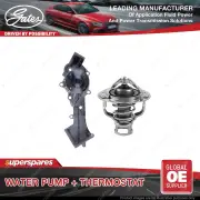 Gates Water Pump + Thermostat Coolant for Nissan Pathfinder Terrano R50 3.3L