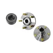 Sterling Wheel Hub to suit Citreon C4 05/2012 to 2017 - HUB-CTC4-006F