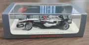 Spark Minimax F1 Mercedes McLaren MP4-20 Winner British GP 2005 1:43