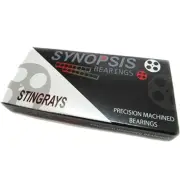 Synopsis Bearings Stingray Skateboard Bearings - ABEC 5