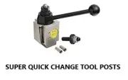 SDN40CA SUPER QUICK CHANGE TOOL POSTS ITEM NO. 8001-006(FT)