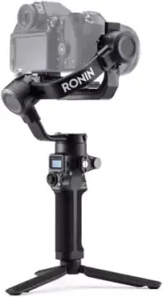 DJI RSC 2, 3-Axis Gimbal Stabilizer for DSLR camera Quick Switch 3kg (6.6 lbs)