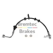 Bremtec Evolve P4X Brake Hose, P4XBH12