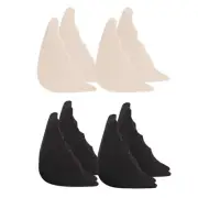 Toe Filler Inserts Adjustable Toe Plug Reusable Shoe Filler for Too Big4750