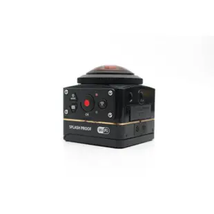 【台南橙市3C】柯達 Kodak PIXPRO SP360 4K 二手攝影機 全景運動攝影機 #39464
