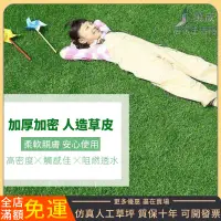 在飛比找蝦皮購物優惠-【萬成】人造草皮 草坪 加密加厚 幼兒園公園庭院屋頂裝飾草皮