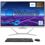 Aio All IN One Touch Screen I5 8 Gen 24 " Windows 10 Pro 32gb 2tb Full HD PC