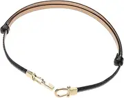 [FOMIYES] Patent Leather Belt Waist Belt Women Female Waistband Ladies Waistband Pu Black