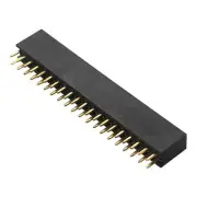 2x20 PIN GPIO Socket Male Header Pin Connector For Raspberry Pi Zero/Zero W