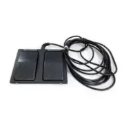 Chauvet Mini 4 Bar 2.0 Foot switch 2 Peddle Foot Switch. New In Open Box