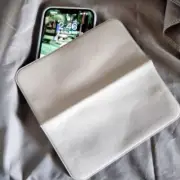 Polishing Cloth Wipe Cloth For Iphone 14 13 12 Macbook For Camera Lens
