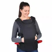 Mountain Buggy Juno Baby Carrier in Black - New In Box