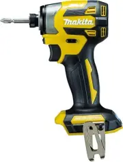 Makita TD173DZ Impact Driver TD173DZFY Yellow 18V 1/4" Brushless Tool Only