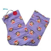 Vintage Paul Frank Pajama Pants, Julius, Purple, Small