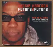 Herbie Hancock Future2Future This is DJ Disk RARE promo DVD single (SEALED)