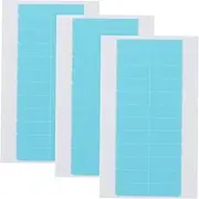 DRESSOOS 36pcs Double Sided Hair Extension Tape Tabs Adhesive Replacement Tapes for Wigs High Adhesion Easy to Remove No Residue Invisible Bonding