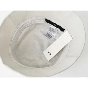 【就是愛買正品】【現貨】 Y-3 經典 漁夫帽 LOGO 圖騰 adidas 山本耀司 聯名 帽子