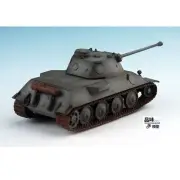5M HOBBY 1/72 Germany Panzerkampfwagen VK3002 Resin Finished Model Ornament