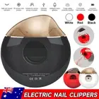 Electric Nail Clipper File Integrated Nail Grinder&Nail Cutter Trimmer Unisex