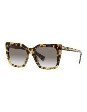 [Miu Miu] MU 02WS Tortoise Sunglasses