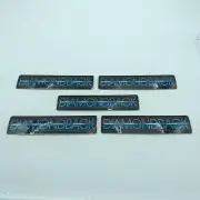 5x Vintage Diamond Back Team Mini Pro BMX Decals Stickers GT MTB Diamondback