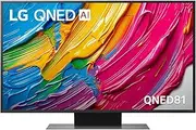 [LG] 43" QNED81A AI LED UHD 4K Smart TV 2025