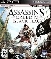 Assassin's Creed IV Black Flag for PlayStation3.