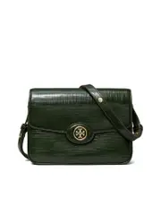 Tory Burch Textured Leather Shoulder Bag