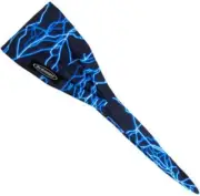 Schampa Old School Bandanna Blue Lightning