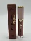 Too Faced Lip Injection Power Plumping Lip Gloss - Say My Name New In Box