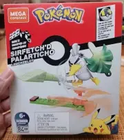 Mega Construx Pokemon Build it! Sirfetch’d GVK81 84 PIECES