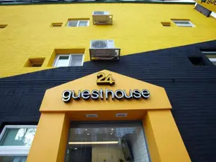 24民宿首爾站店24 Guesthouse Seoul Station