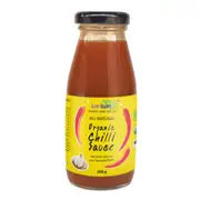 Organic Lum Lum Chilli Sauce 200g – Fresh, healthy organic delivery | Doorstep Organics
