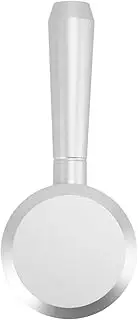 Coffee Machine Steam Lever, Sage 870 Aluminium Alloy Replacement Steam Lever for Breville Espresso Machines, Coffee Machine Accessories for Breville Sage 870 875 876 (Silver)