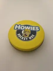 Howies Hockey Stick Wax with Case New 2.8 Oz mk