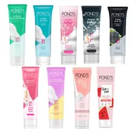 在飛比找PChome24h購物優惠-【POND’S旁氏】洗面乳 100g/瓶