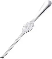 Mt-torimatsu Fork, 18-0 Stainless Steel, Total Length: 7.9 inches (200 mm)
