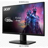 在飛比找PChome商店街優惠-ACER KA222Q H 21.5" LCD_黑 ( MM