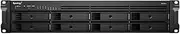 Synology 8 Bay NAS AMD RyzenTM V1500B Quad-Core 2.2 GHz 4G DDR4 RackStation