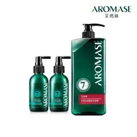 在飛比找momo購物網優惠-【Aromase 艾瑪絲】草本植萃洗髮精1000ml+草本養