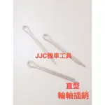 JJC機車工具 不鏽鋼 後輪軸插銷 重機 川崎 本田 鈴木 山葉 開口插銷 輪軸插銷 後輪叉銷 不銹鋼