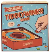 Retro Tiddlywinks Game