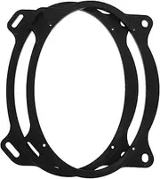 UKCOCO Auto Speaker Adapter Replacement Car Speaker Spacers Set Speaker Accessories for Car Audio