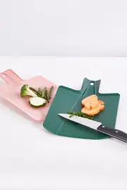 Chop2 Pot Folding Chopping Board--IS-60159